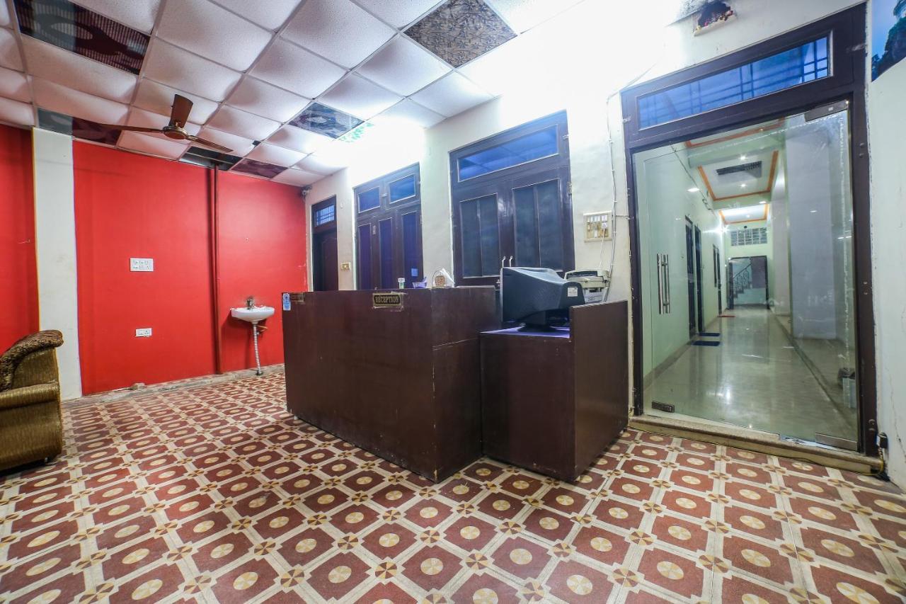 Spot On 38085 Hotel Amer Palace Jaipur Buitenkant foto