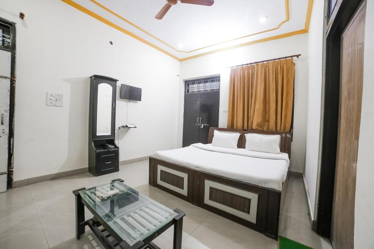 Spot On 38085 Hotel Amer Palace Jaipur Buitenkant foto